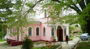 Топловский-монастырь